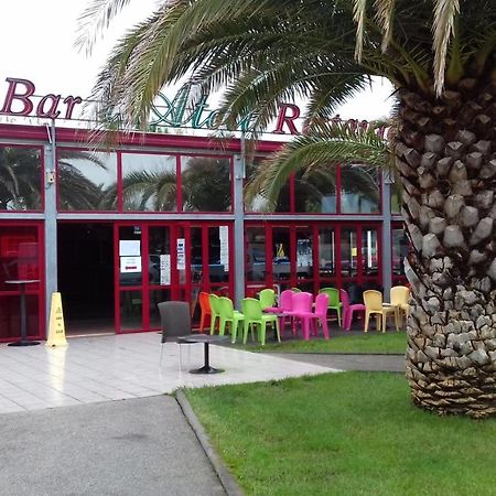 Hotel La Carabasse Vias Exteriér fotografie